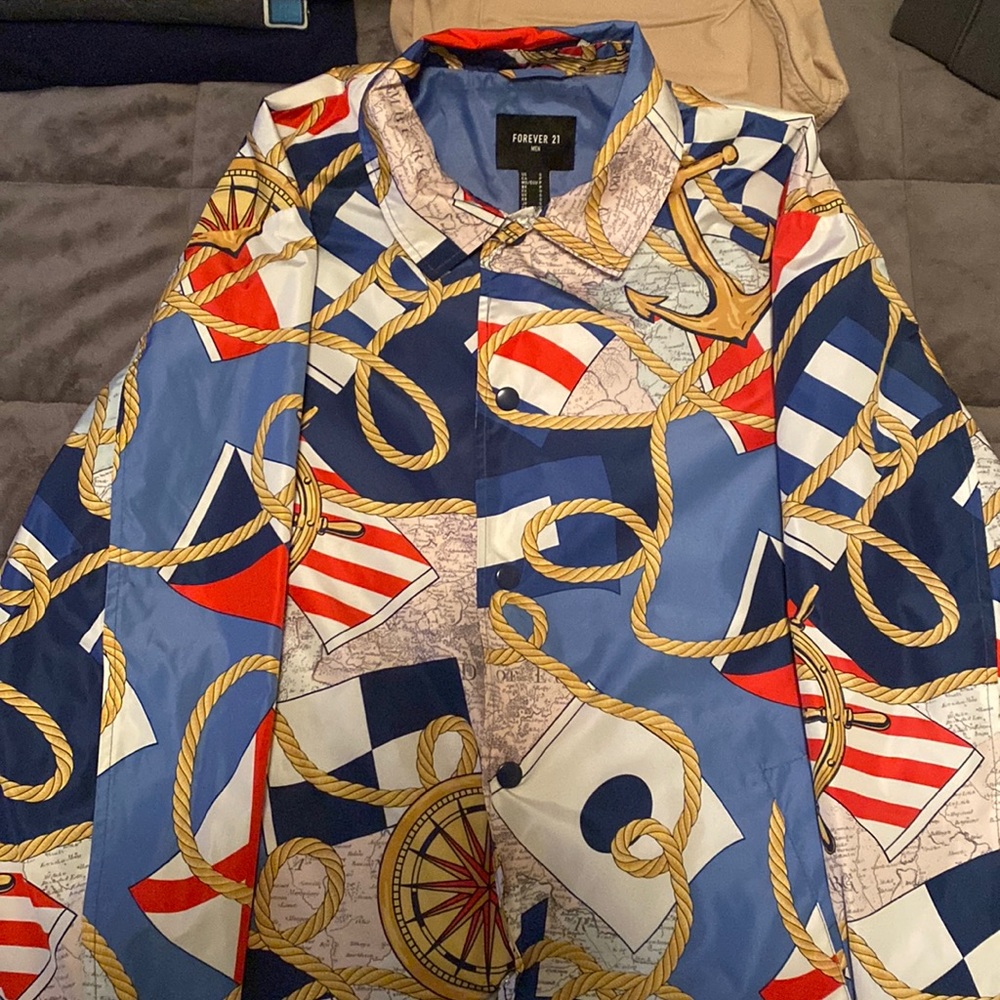 Forever 21 Jacket
